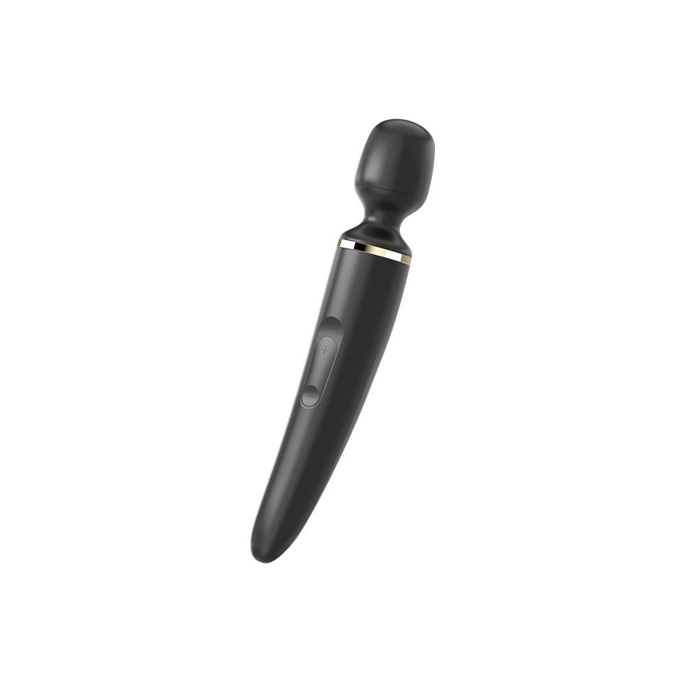 SATISFYER - WANDER MULHER PRETO