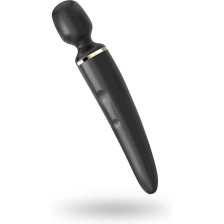 SATISFYER - WANDER MULHER PRETO