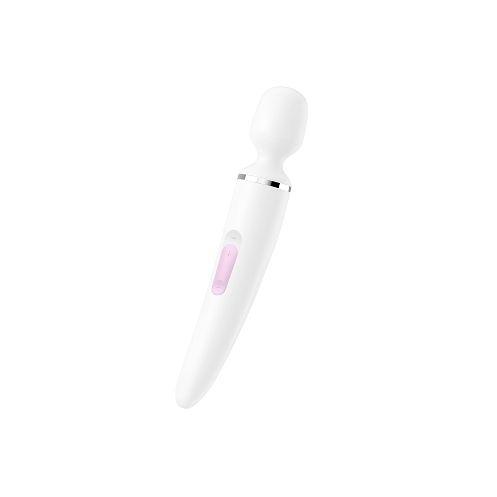 SATISFYER - WANDER DONNA BIANCO