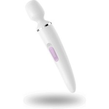 SATISFYER - WANDER DONNA BIANCO