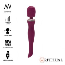 RITHUAL - BAGUETTE AKASHA PUISSANTE RECHARGEABLE 2.0 ORCHIDÉE