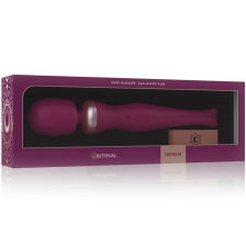 RITHUAL - POWERFUL RECHARGEABLE AKASHA WAND 2.0 ORCHID