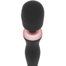 RITHUAL - POWERFUL RECHARGEABLE AKASHA WAND 2.0 BLACK