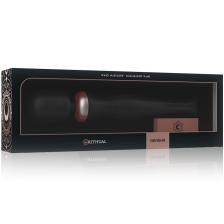 RITHUAL - POWERFUL RECHARGEABLE AKASHA WAND 2.0 BLACK