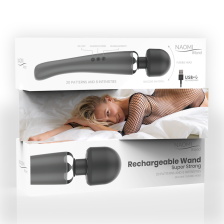 NAOMI WAND - NEUES SUPERSTARKES MASSAGER