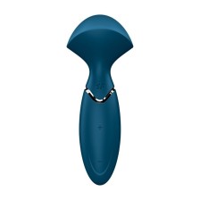 SATISFYER - MINI WOND-ER BLUE