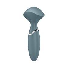 SATISFYER - MINI WOND-ER CINZA