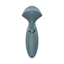 SATISFYER - MINI WOND-ER CINZA