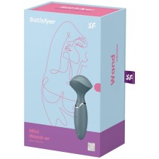 SATISFYER - MINI WOND-ER CINZA