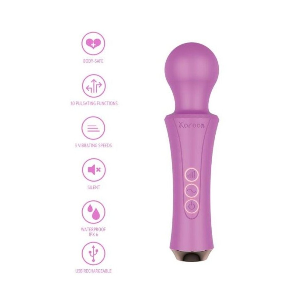 XOCOON - LA BAGUETTE PERSONNELLE FUCHSIA