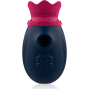 INTENSE - CLITORIS STIMULATOR 10 SUCTION AND LICKING MODES - BLUE