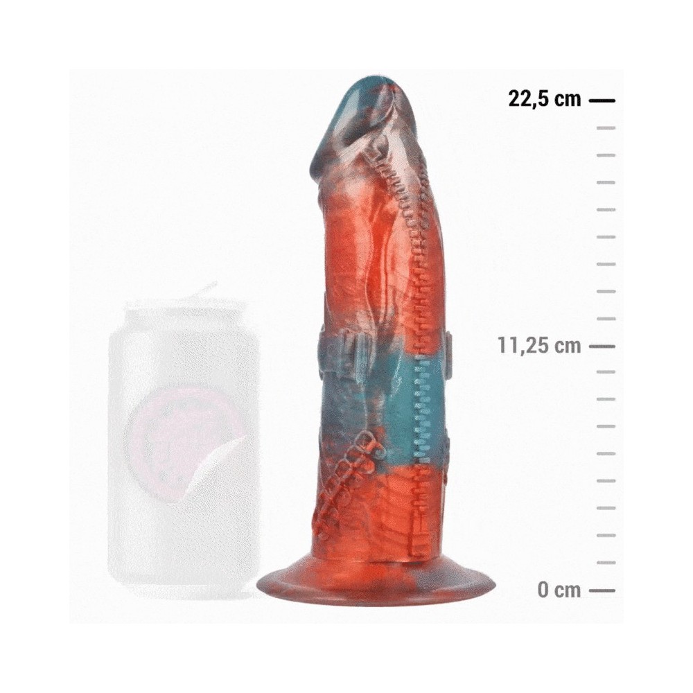 EPIC - TALOS DILDO DE PODER E PRAZER