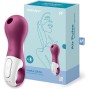 SATISFYER - STIMULATEUR ET VIBRATEUR LUCKY LIBRA