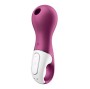 SATISFYER - STIMOLATORE E VIBRATORE LUCKY LIBRA