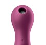 SATISFYER - STIMULATEUR ET VIBRATEUR LUCKY LIBRA