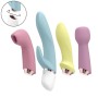 SATISFYER - MARVELOUS FOUR ENSEMBLE VIBRATEUR ET AIR PULSE