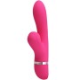 PRETTY LOVE - WILLOW RABBIT VIBRATOR UND SAUG