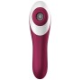 SATISFYER - VIBRADOR DE PULSO DE AR DUAL CRUSH