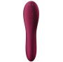 SATISFYER - VIBRADOR DE PULSO DE AR DUAL CRUSH