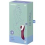 SATISFYER - VIBRATORE DUAL CRUSH AIR PULSE