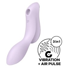 SATISFYER - VIBRATORE CURVY...
