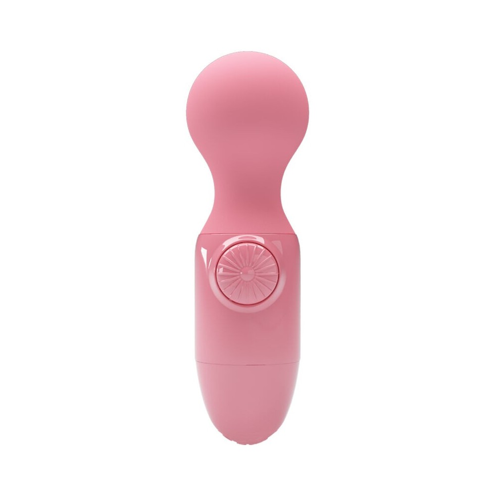 PRETTY LOVE - MINI MASSAGER PESSOAL ROSA