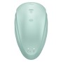 SATISFYER - PEARL DIVER STIMULATOR UND VIBRATOR GRÜN