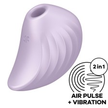 SATISFYER - PEARL DIVER AIR...