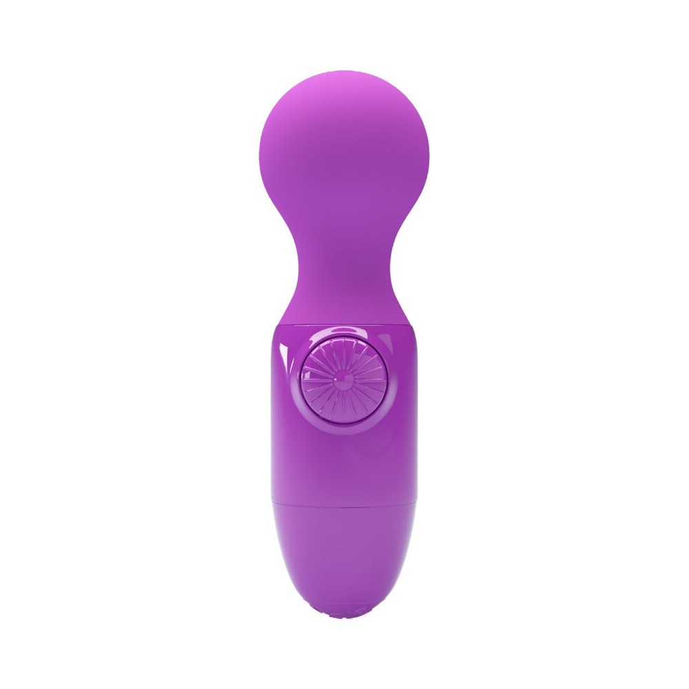 PRETTY LOVE - LILA MINI-PERSÖNLICHES MASSAGER