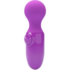 PRETTY LOVE - LILA MINI-PERSÖNLICHES MASSAGER