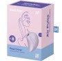 SATISFYER - PEARL DIVER AIR PULSE STIMULATOR & VIBRATOR VIOLET