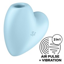 SATISFYER - CUTIE HEART AIR...