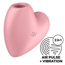 SATISFYER - CUTIE HEART...