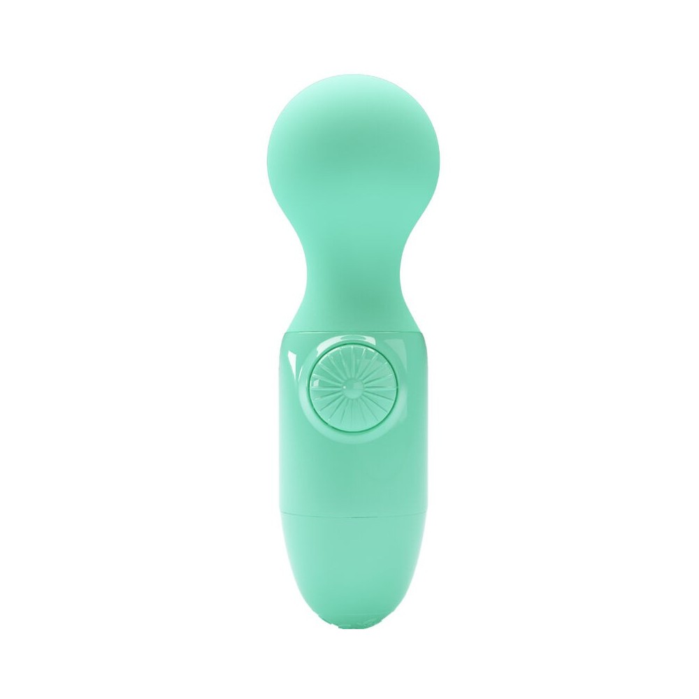 PRETTY LOVE - GREEN MINI PERSONAL MASSAGER