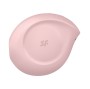 SATISFYER - SUGAR RUSH AIR PULSE STIMULATOR & VIBRATOR PINK