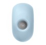 SATISFYER - STIMOLATORE E VIBRATORE A IMPULSI D'ARIA SUGAR RUSH BLU