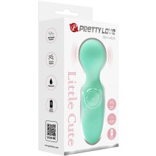 PRETTY LOVE - MINI MASSAGER PESSOAL VERDE