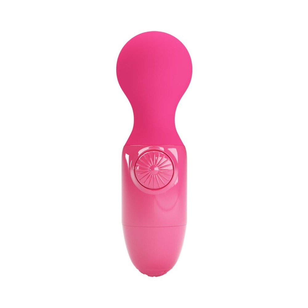 PRETTY LOVE - MAGENTA MINI PERSONAL MASSAGER