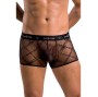 PASSION - 032 SHORT JAMES NERO L/XL