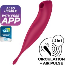 SATISFYER - STIMOLATORE E...