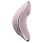 SATISFYER - VULVA LOVER 1 ESTIMULADOR E VIBRADOR DE PULSO DE AR VIOLETA