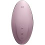 SATISFYER - VULVA LOVER 1 ESTIMULADOR E VIBRADOR DE PULSO DE AR VIOLETA