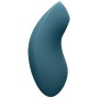SATISFYER - VULVA LOVER 2 LUFTPULSSTIMULATOR & VIBRATOR BLAU