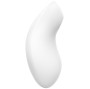 SATISFYER - VULVA LOVER 2 LUFTPULSSTIMULATOR & VIBRATOR WEISS