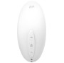 SATISFYER - STIMOLATORE E VIBRATORE A IMPULSI D'ARIA VULVA LOVER 2 BIANCO