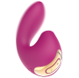 COVERME – Klitoris-Sauger & leistungsstarker G-Punkt-Rush-Vibrator