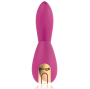 COVERME - CLITORAL SUCKER & POWERFUL G-SPOT RUSH VIBRATOR