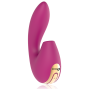 COVERME - ASPIRATEUR CLITORISÉ ET VIBRATEUR PUISSANT POUR LE POINT G
