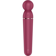 SATISFYER - PLANET WAND-ER VIBRATOR MASSAGER BERRY