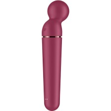 SATISFYER - PLANET WAND-ER VIBRATEUR MASSAGER BERRY